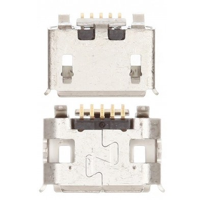 Charging Connector For Blackberry Storm2 9550 By - Maxbhi Com