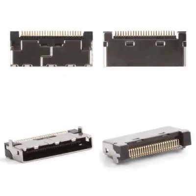 Charging Connector For Lg C3310 By - Maxbhi Com