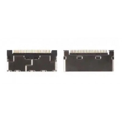 Charging Connector For Lg C3400 By - Maxbhi Com
