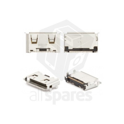 Charging Connector For Samsung B130