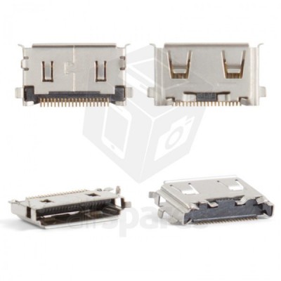 Charging Connector For Samsung C3200 Monte Bar