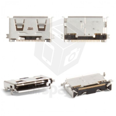 Charging Connector For Samsung F110