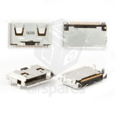 Charging Connector For Samsung J210