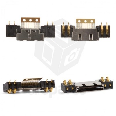 Charging Connector For Samsung N500