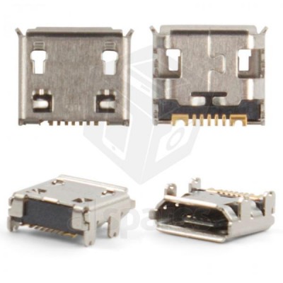 Charging Connector For Samsung S3850 Corby II