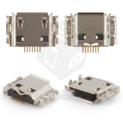 Charging Connector For Samsung S7220 Ultra b