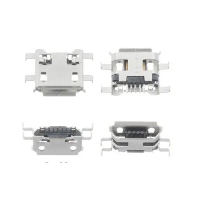 Charging Connector For Lg Optimus 2x P990 By - Maxbhi Com