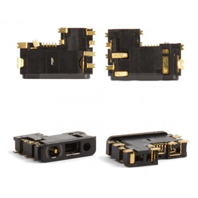 Charging Connector For Nokia 1650 - Maxbhi Com