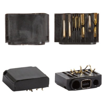 Charging Connector For Nokia 2610 By - Maxbhi Com