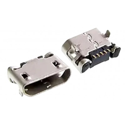 Charging Connector For Nokia 6500 Classic By - Maxbhi Com