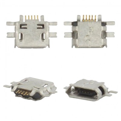 Charging Connector For Nokia E52 By - Maxbhi Com