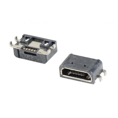 Charging Connector For Nokia Lumia 900 By - Maxbhi Com