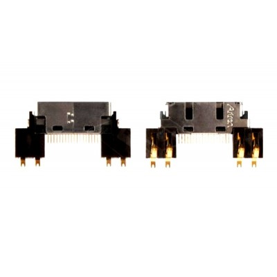 Charging Connector For Samsung C100 By - Maxbhi Com