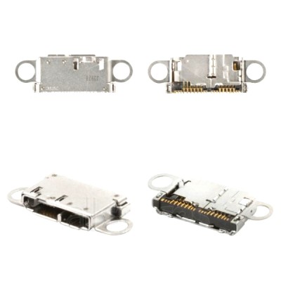 Charging Connector For Samsung Galaxy Note 3 N9000 - Maxbhi Com
