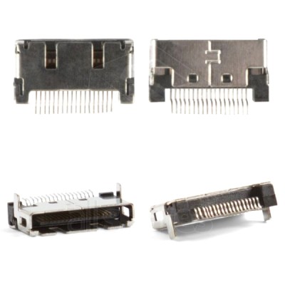 Charging Connector For Samsung X150 - Maxbhi Com