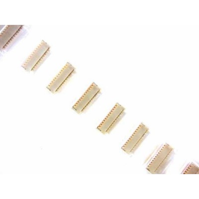 Flex Cable Connector For Sony Ericsson Xperia X8 Shakira