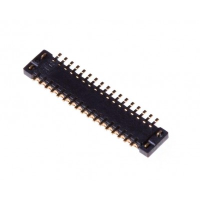 Flex Cable Connector For Nokia X3 - Maxbhi Com