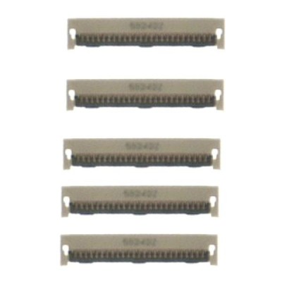 Flex Cable Connector For Samsung D410 - Maxbhi Com