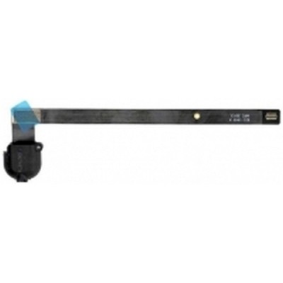 Handsfree Jack For Apple iPad 5 Air - Black