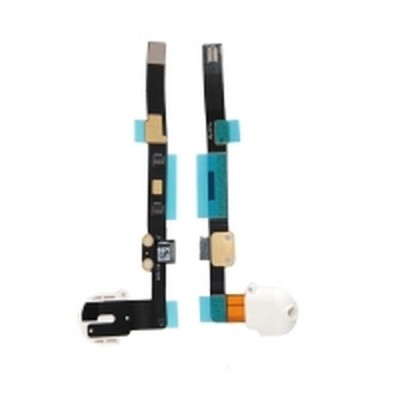 Handsfree Jack For Apple iPad mini - White