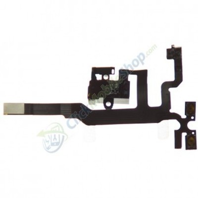 Handsfree Jack For Apple iPhone 4s - Black