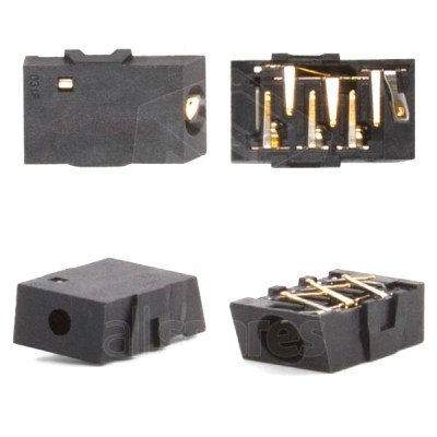 Handsfree Jack For Nokia E6 E600 - Maxbhi Com