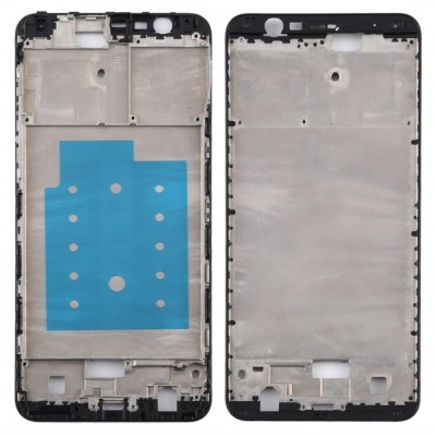 Lcd Frame Middle Chassis For Honor 7x 64gb Grey By - Maxbhi Com