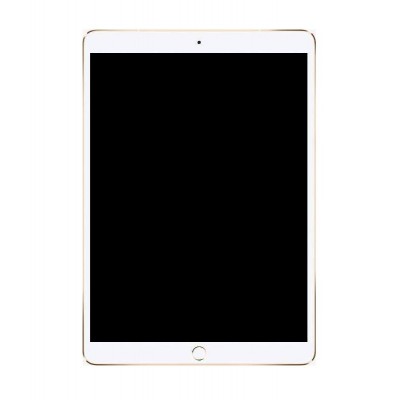Lcd Frame Middle Chassis For Apple Ipad Pro 10 5 2017 Wifi 256gb Gold By - Maxbhi Com