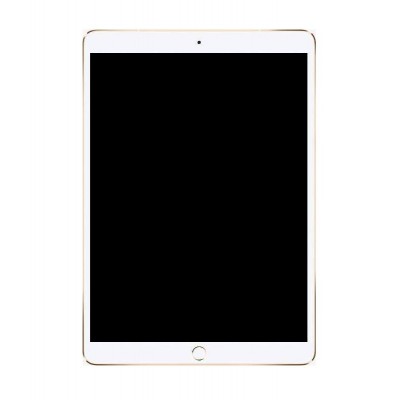Lcd Frame Middle Chassis For Apple Ipad Pro 10 5 2017 Wifi 256gb White By - Maxbhi Com