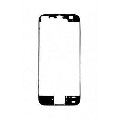 Lcd Frame Middle Chassis For Apple Iphone 5s 64gb Grey By - Maxbhi Com