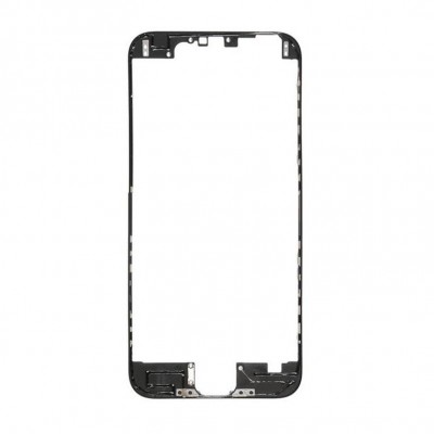 Lcd Frame Middle Chassis For Apple Iphone 6 128gb Grey By - Maxbhi Com