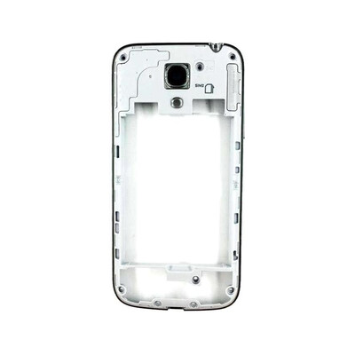 Lcd Frame Middle Chassis For Samsung I9190 Galaxy S4 Mini Purple By - Maxbhi Com