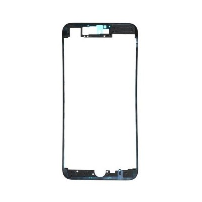 Lcd Frame Middle Chassis For Apple Iphone 7 Plus 128gb Black By - Maxbhi Com