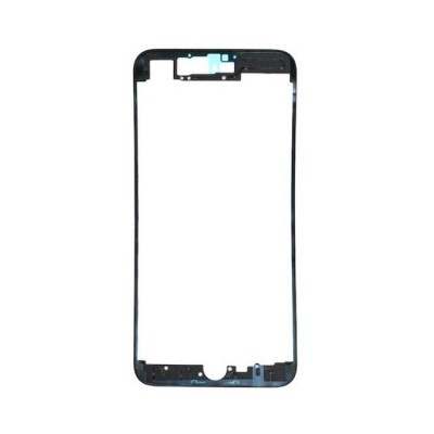 Lcd Frame Middle Chassis For Apple Iphone 7 Plus 256gb Black By - Maxbhi Com