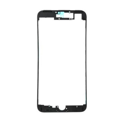 Lcd Frame Middle Chassis For Apple Iphone 7 Plus 256gb Black By - Maxbhi Com