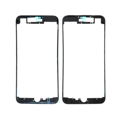 LCD Frame Middle Chassis for Apple iPhone 7 Plus 256GB - Red