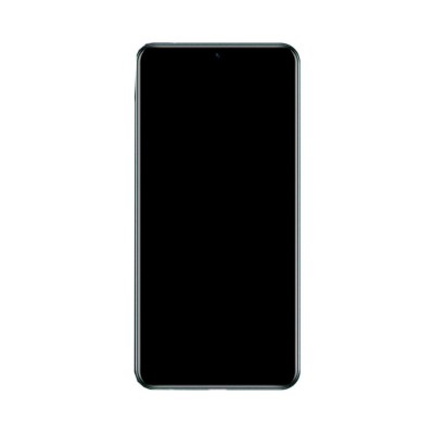 Lcd Frame Middle Chassis For Lenovo Z6 Youth Green By - Maxbhi Com