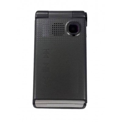 Lcd Frame Middle Chassis For Sony Ericsson W380 White By - Maxbhi Com