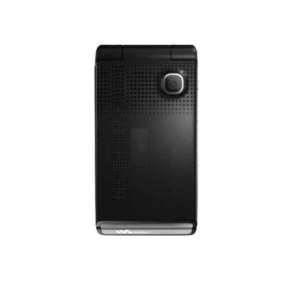 Lcd Frame Middle Chassis For Sony Ericsson W380i Orange By - Maxbhi Com