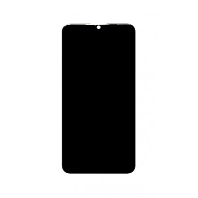 Lcd With Touch Screen For Lenovo Z6 Youth Black By - Maxbhi Com