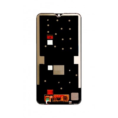 Lcd With Touch Screen For Lenovo Z6 Youth Black By - Maxbhi Com