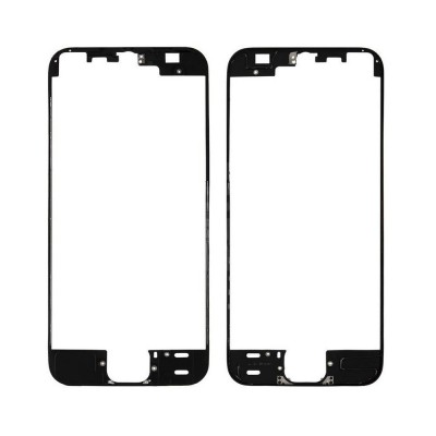 Lcd Frame Middle Chassis For Apple Iphone 5 16gb Slate By - Maxbhi Com