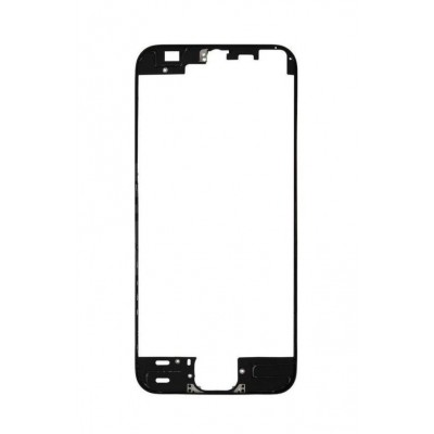 Lcd Frame Middle Chassis For Apple Iphone 5 16gb Slate By - Maxbhi Com
