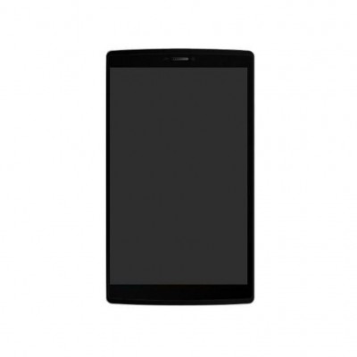 Lcd Frame Middle Chassis For Micromax Canvas Tab P680 Copper By - Maxbhi Com