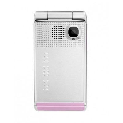 Lcd Frame Middle Chassis For Sony Ericsson W380 Orange By - Maxbhi Com