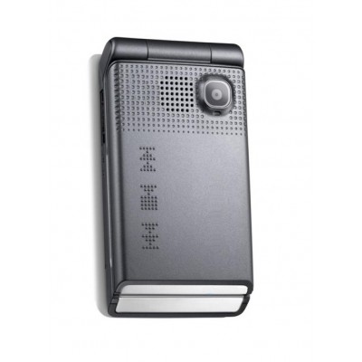Lcd Frame Middle Chassis For Sony Ericsson W380i White By - Maxbhi Com