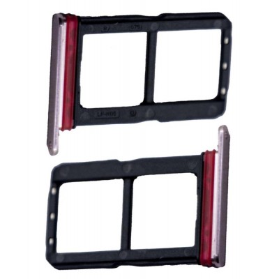 Sim Card Holder Tray For Vivo X50 Pink - Maxbhi Com