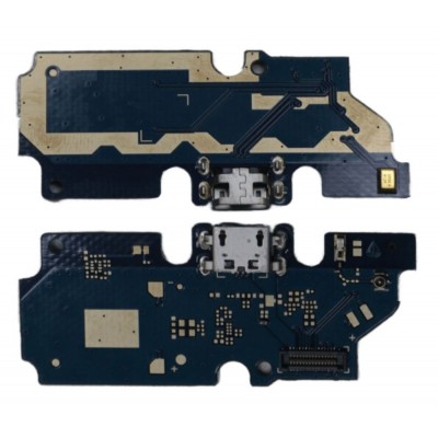 Charging Connector Flex Pcb Board For Nokia 2 2 By - Maxbhi Com