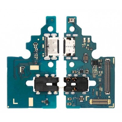 Charging Connector Flex Pcb Board For Samsung Galaxy A51 By - Maxbhi Com