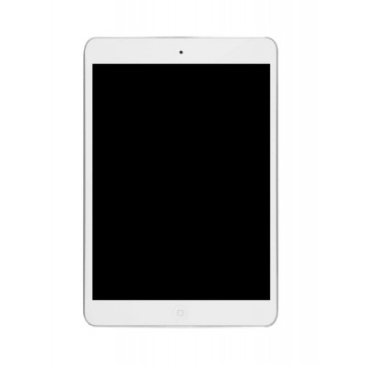 Lcd Frame Middle Chassis For Apple Ipad Air 64gb Wifi White By - Maxbhi Com